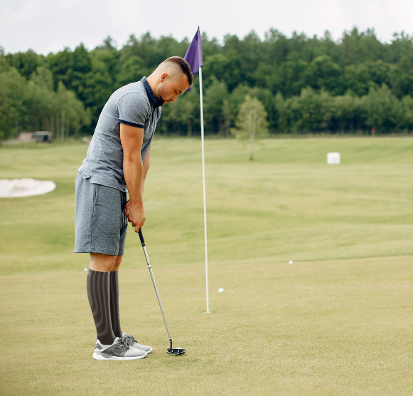 Tất trị liệu suy giãn tĩnh mạch Sankom Thụy Sĩ dành cho người chạy bộ hoặc luyện tập thể thao