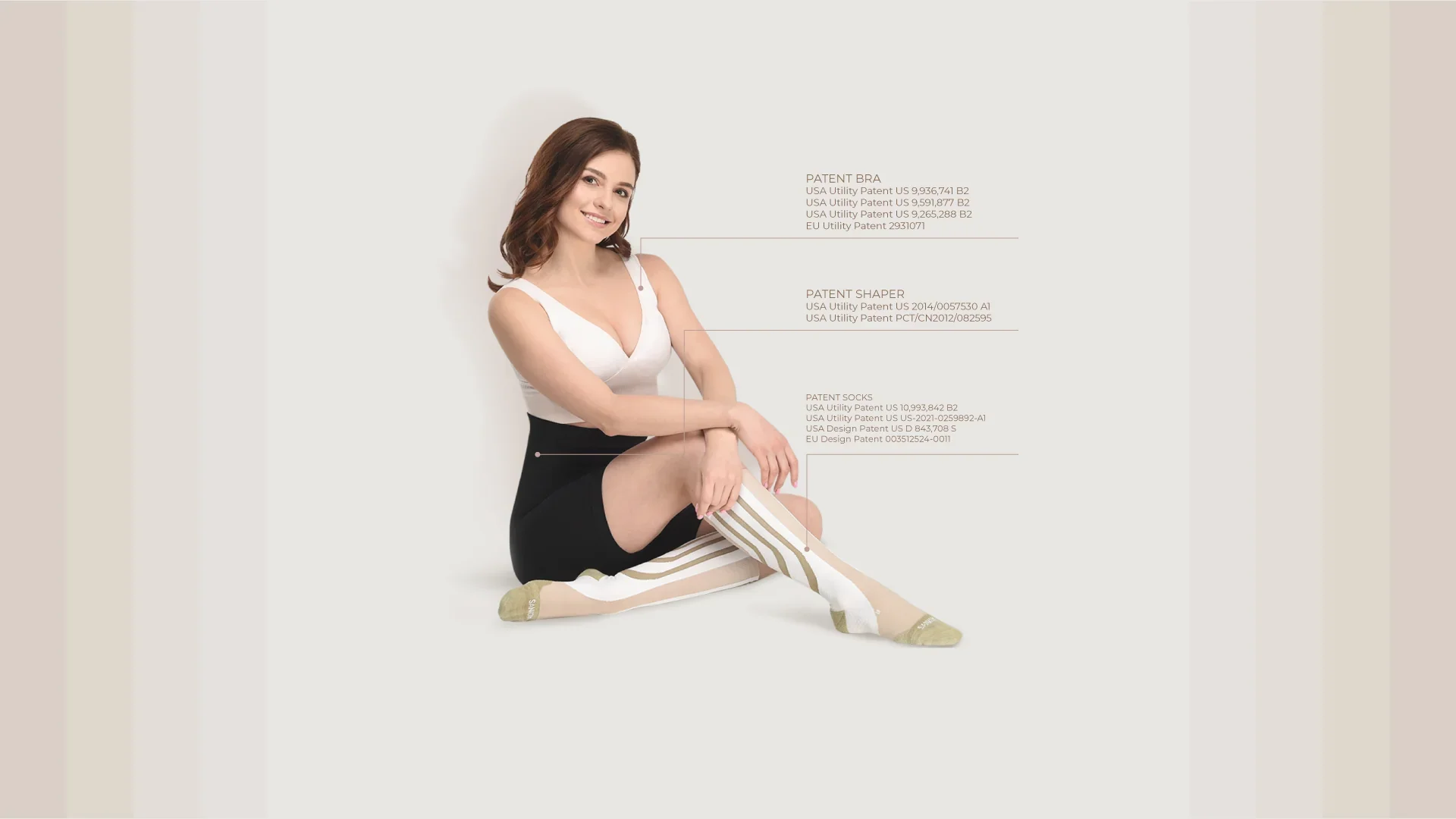 Tất áp lực Sankom và các bằng sáng chế của Sankom tại Mỹ và châu Âu