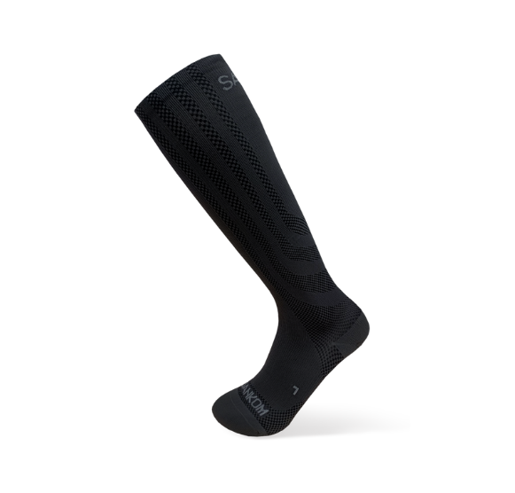 Tất Sankom màu black