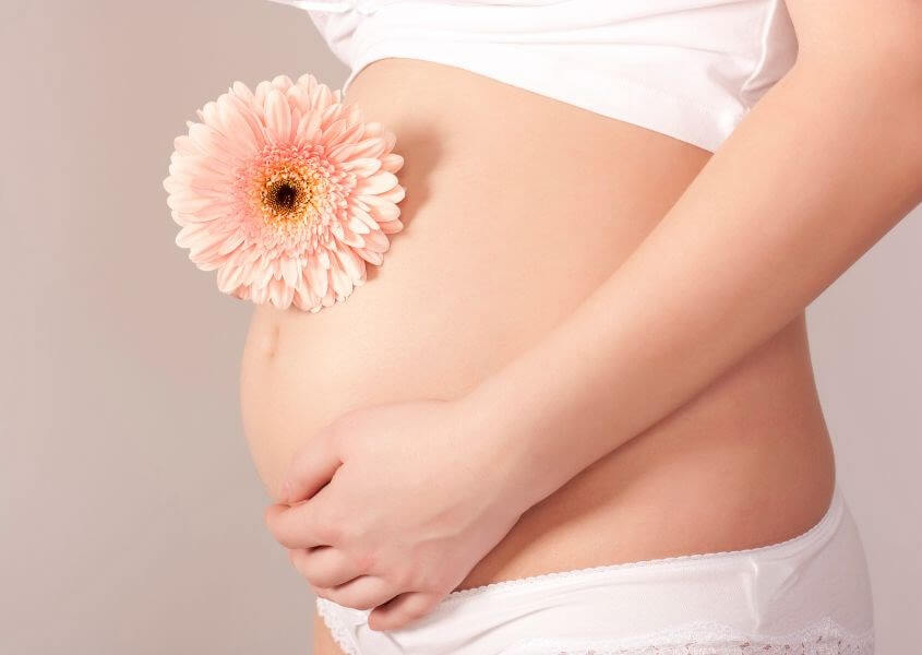 Phụ nữa mang thai có thể mắc suy giãn tĩnh mạch